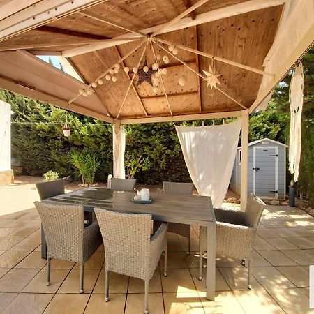 Bungalow La Merced 34G - Grupo Turis Calpe Exterior foto