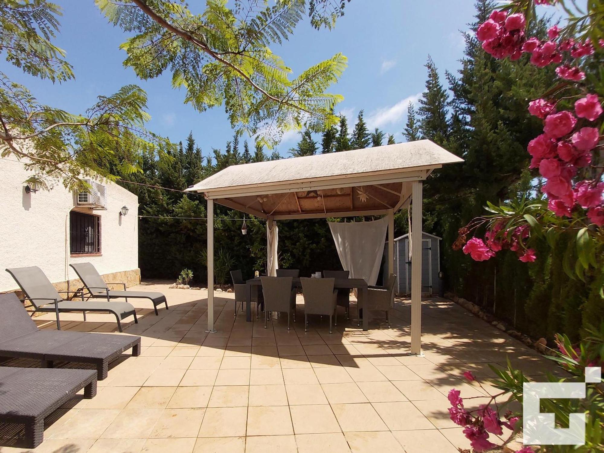 Bungalow La Merced 34G - Grupo Turis Calpe Exterior foto