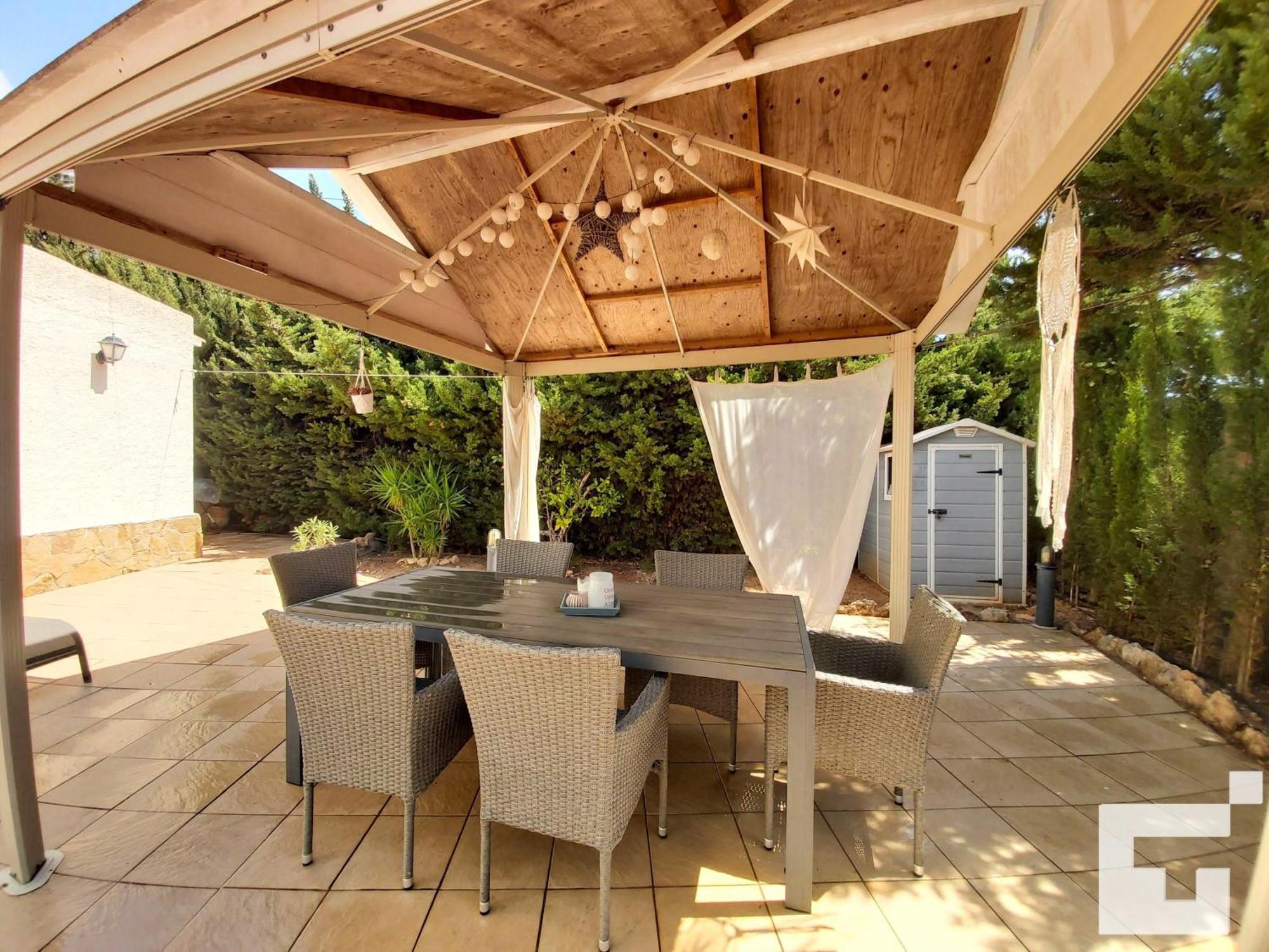 Bungalow La Merced 34G - Grupo Turis Calpe Exterior foto