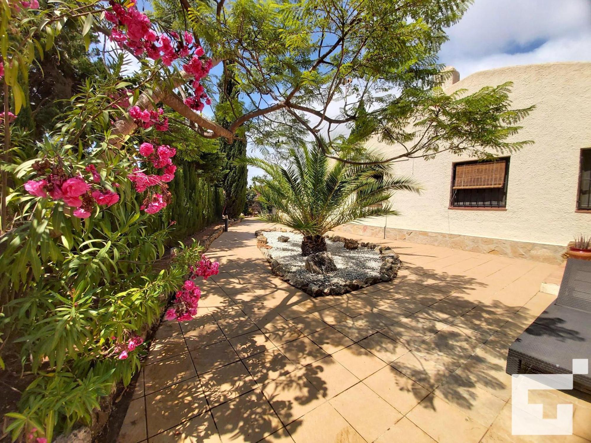 Bungalow La Merced 34G - Grupo Turis Calpe Exterior foto