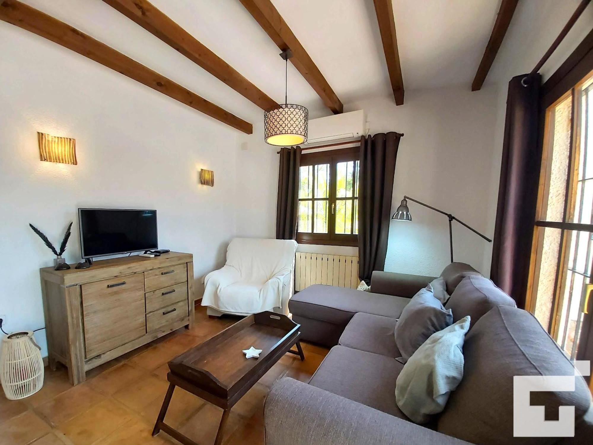 Bungalow La Merced 34G - Grupo Turis Calpe Exterior foto