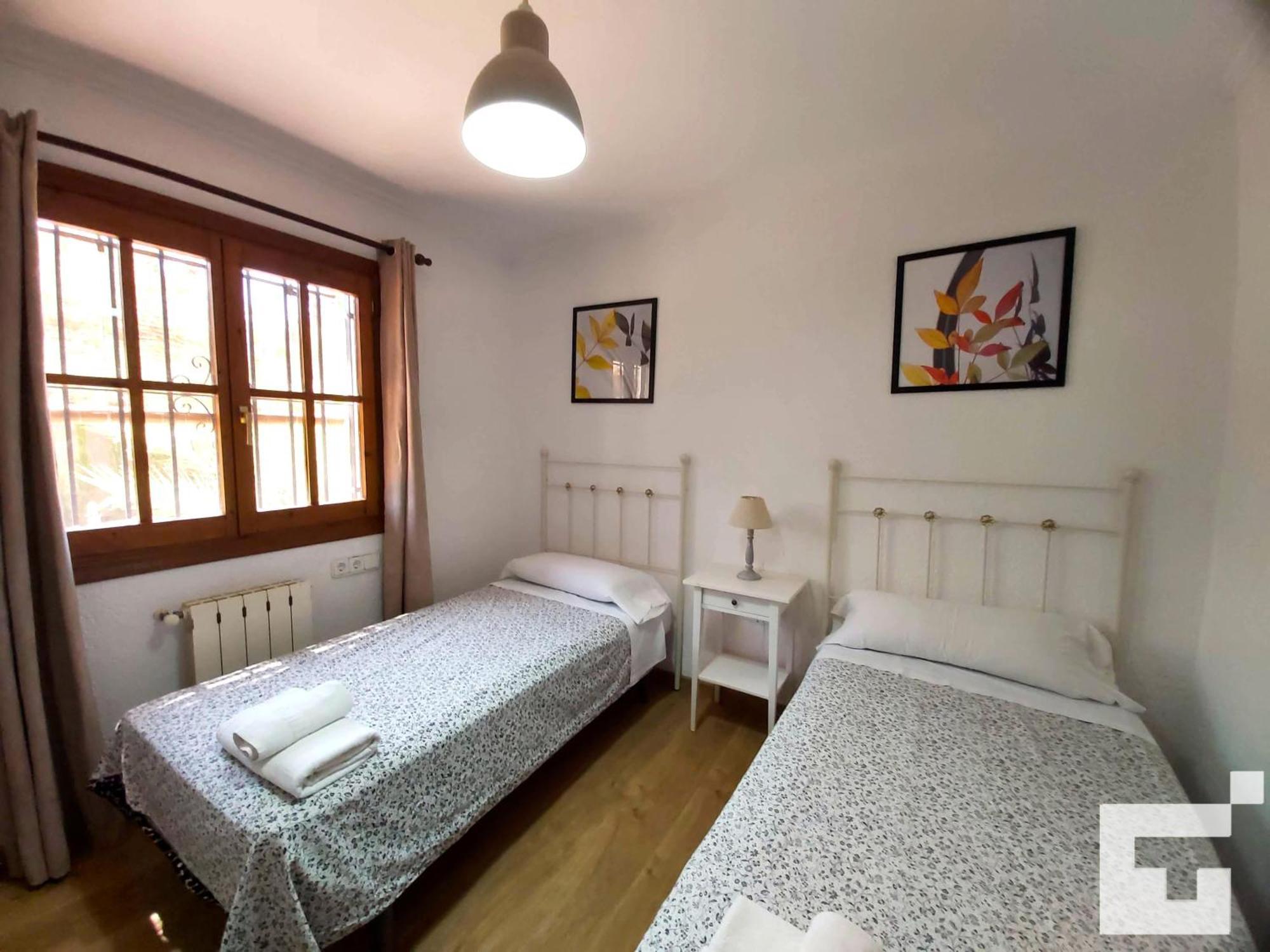 Bungalow La Merced 34G - Grupo Turis Calpe Exterior foto