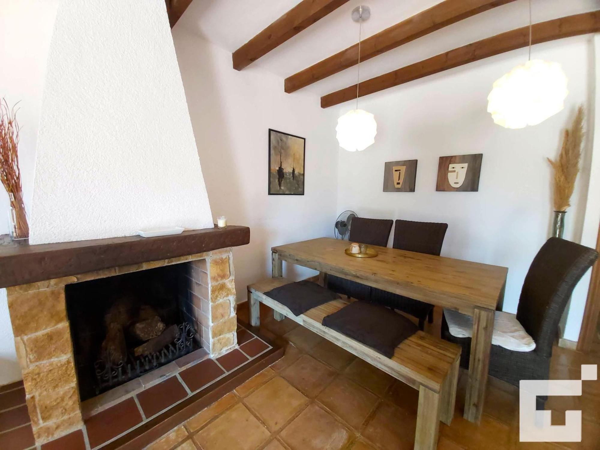Bungalow La Merced 34G - Grupo Turis Calpe Exterior foto